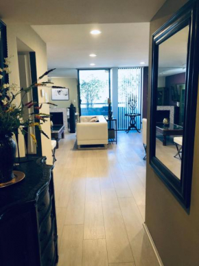 Best Location West LA Spacious condo with hottub